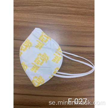 KEHOLL Disposable Face Mask 3 -lags Earloop